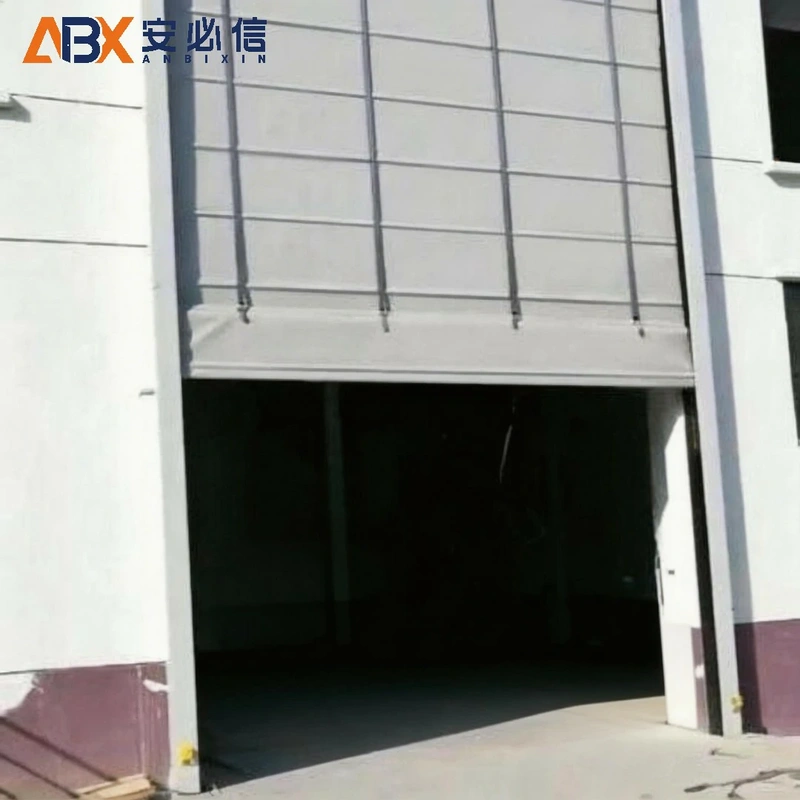 鹰潭市软帘堆积门