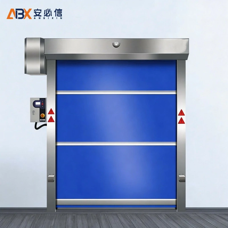 鹰潭市软质快速门