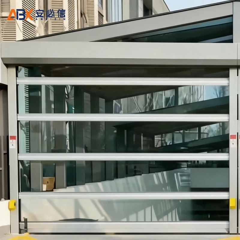 鹰潭市快速卷帘门