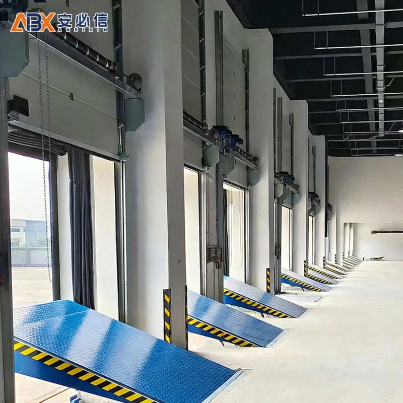 鹰潭市翻板滑升门