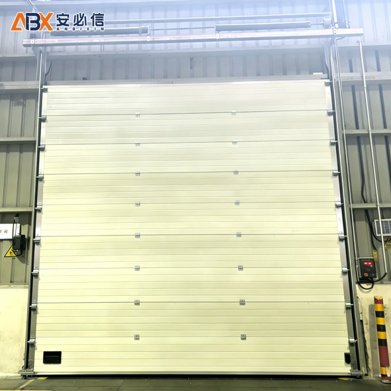 鹰潭市高扬程滑升门