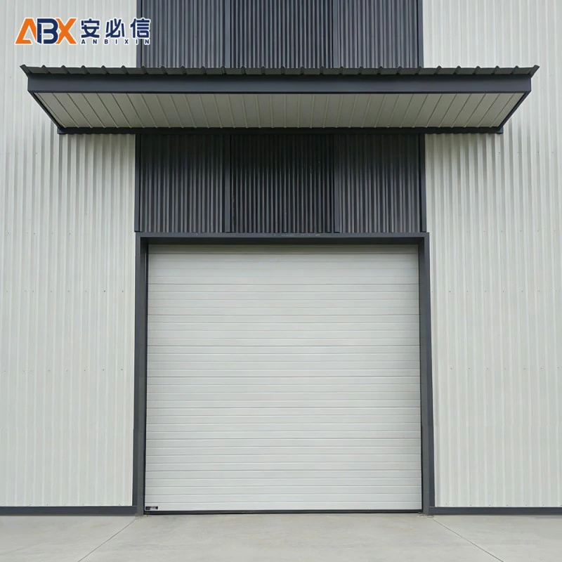 鹰潭市垂直滑升门
