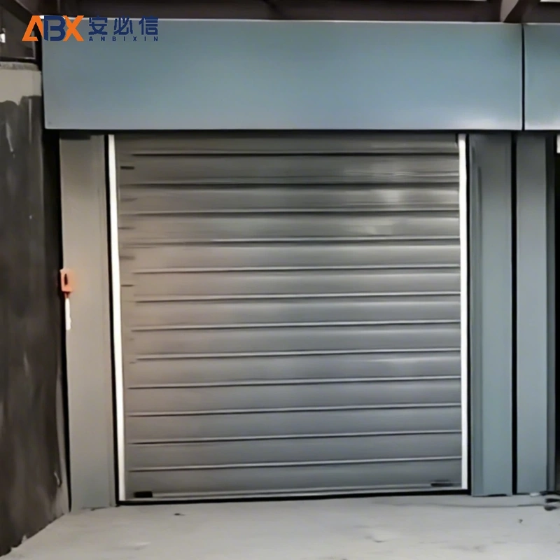 鹰潭市雷达高速门