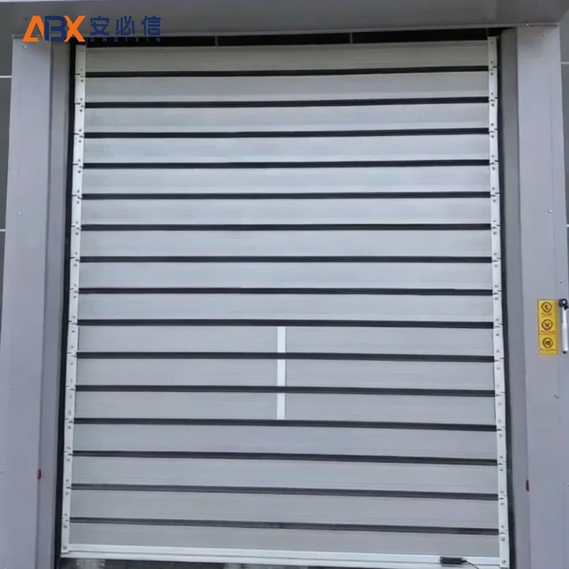 鹰潭市金属快速门