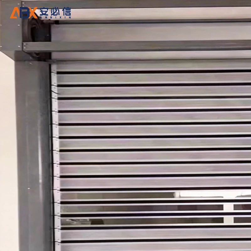 鹰潭市金属高速门